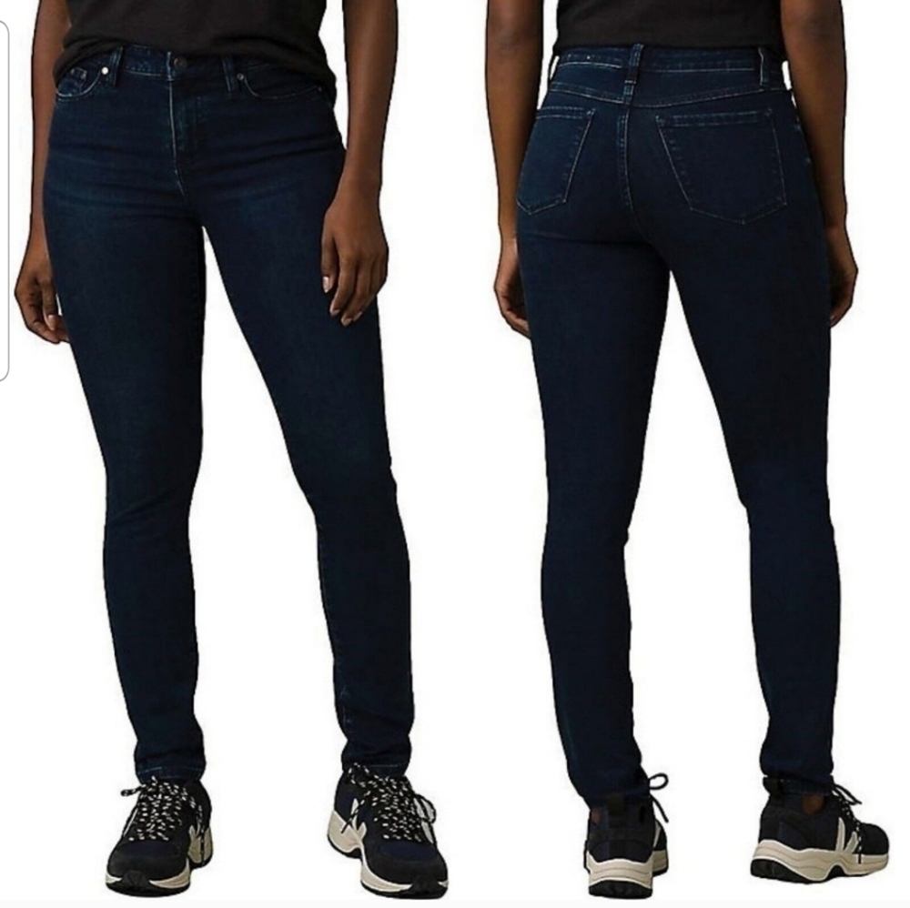 NWT prAna Sienna Jeans Deep Blue Size 8